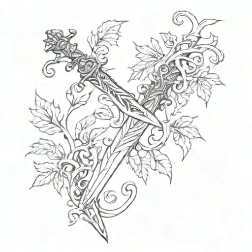 Sword Vines