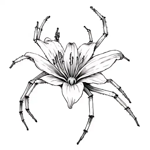 Spider Lily
