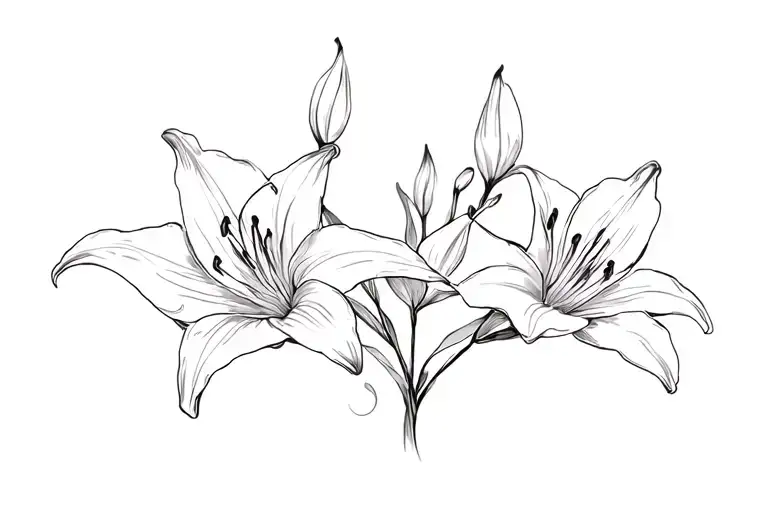 Lilies
