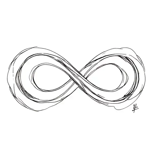 Infinity Symbol Luke