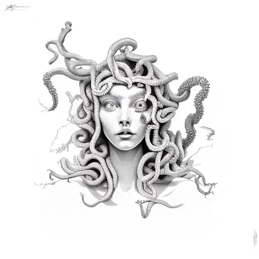Medusa Sleeve