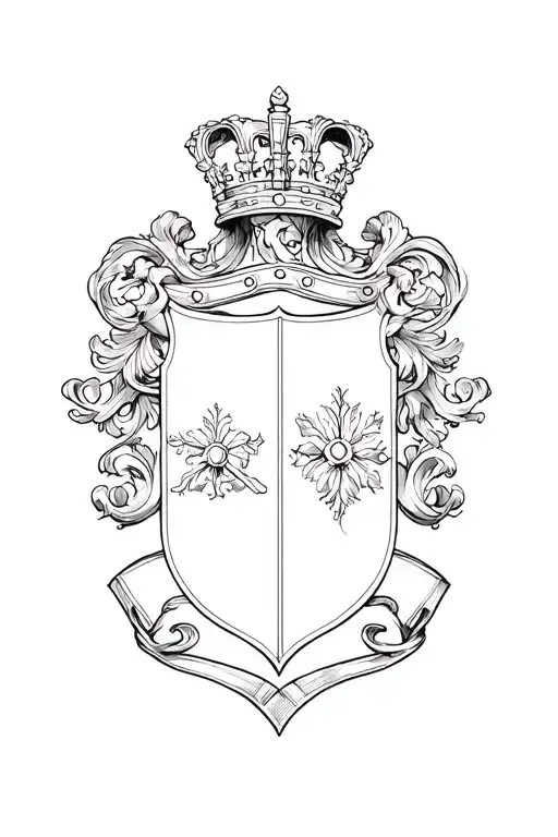 A Coat Of Arms