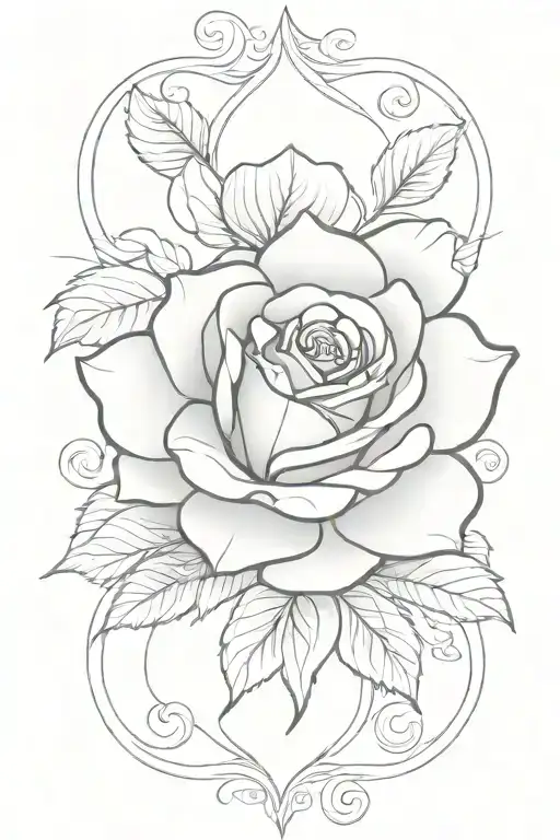 Rose Flower