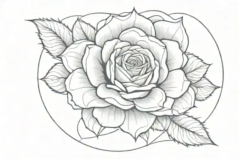 Rose Flower