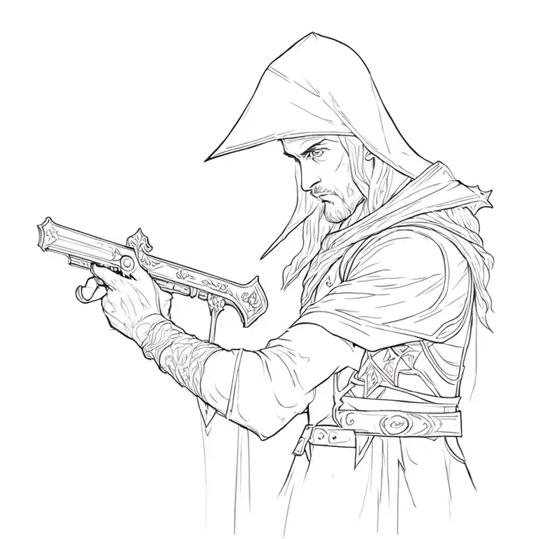Link The Witcher And Assassins Creed