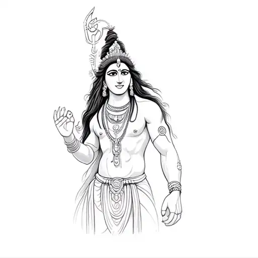 Lord Shiva