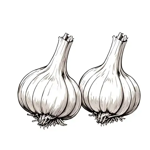 Garlic Bulbs
