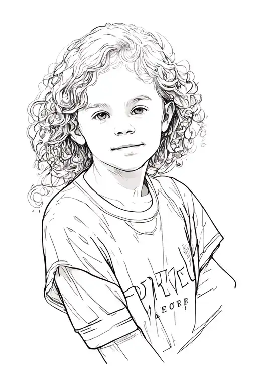 90S Kid Half Sleeve Fore Arm