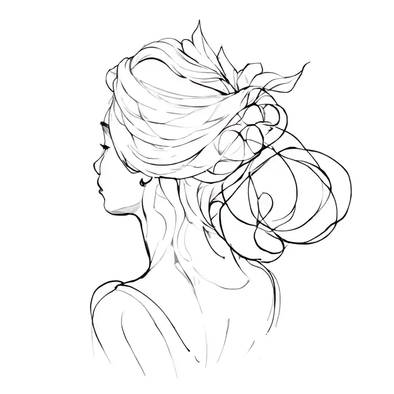 Simple But Cool Back