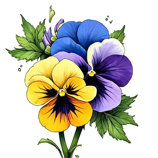 Pansies
