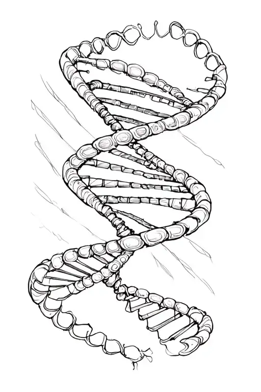 Dna Helix