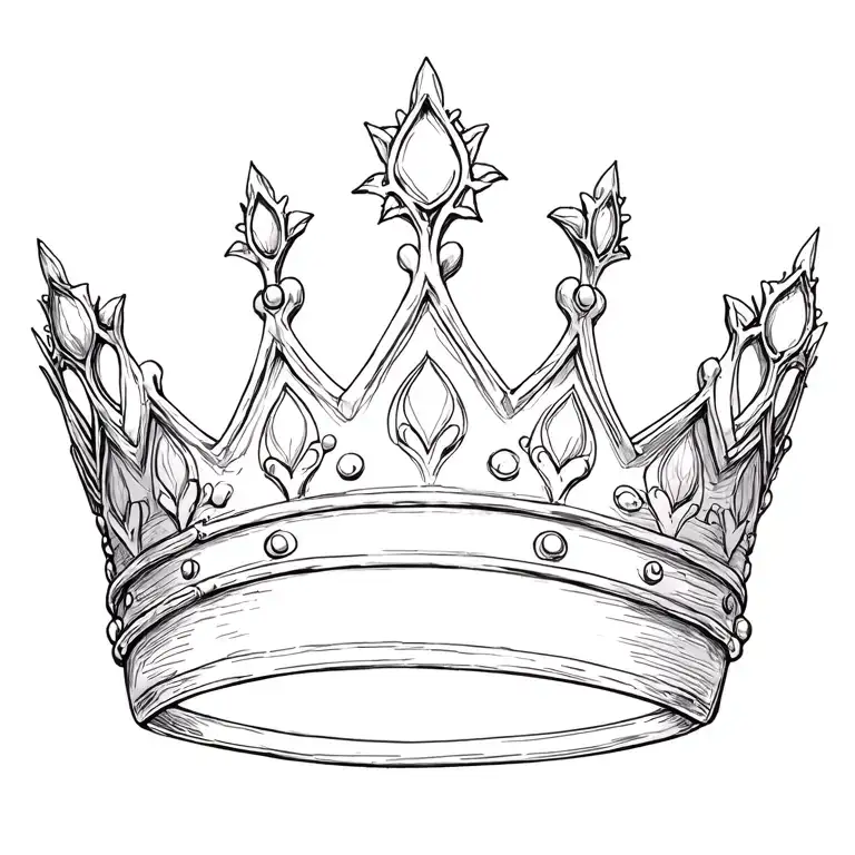 Puck's Crown From Midsummer Nights Dream As It Is Portrayed In The Movie Dead Poet's Society