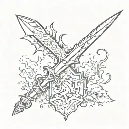 War Fire Dagger Scorpio