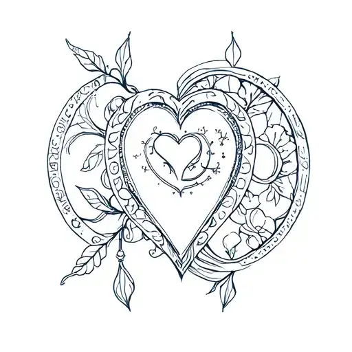 Aquarius Symbol And Valentine's Day