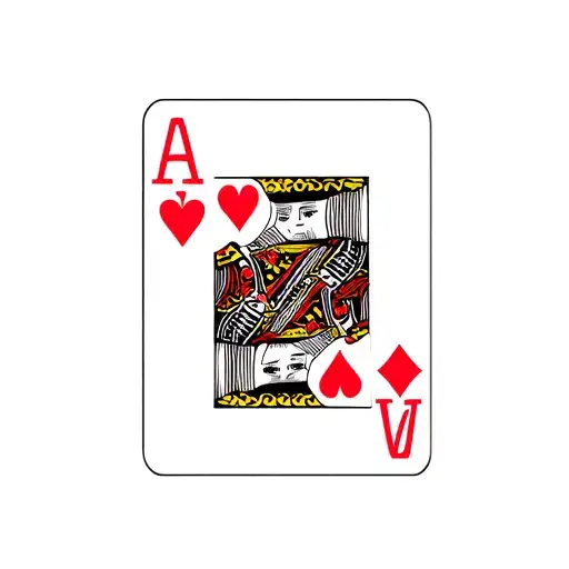 Make A Tatto Design The Has Three Playing Cards On It The King The Queen And The Jack