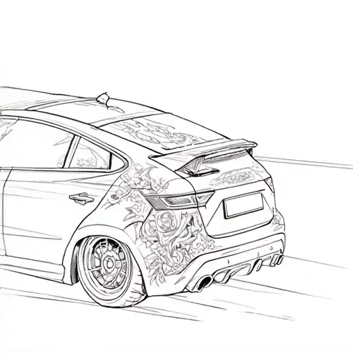 Car Tuning Something