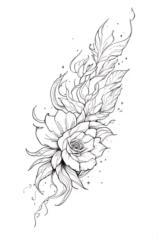 Basic Fore Arm Tatoo