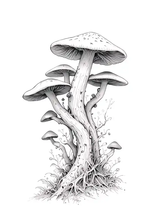 Mushroom Forest