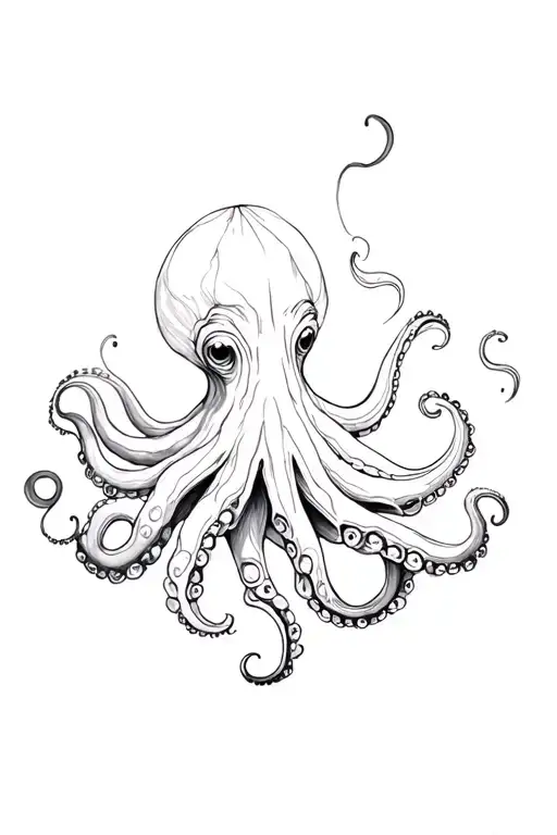 Octopus Tentacles