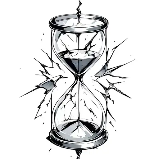 Shattered Hourglass