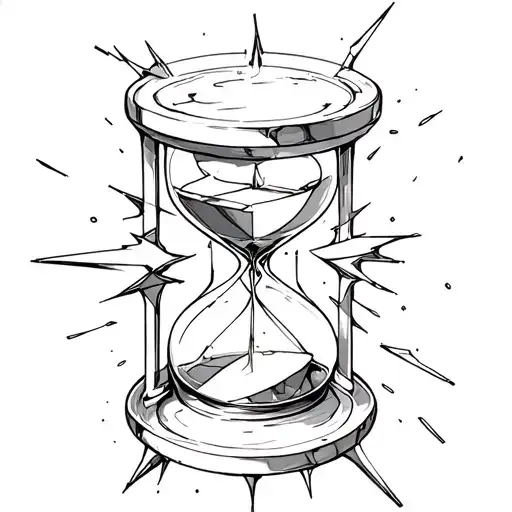 Shattered Hourglass
