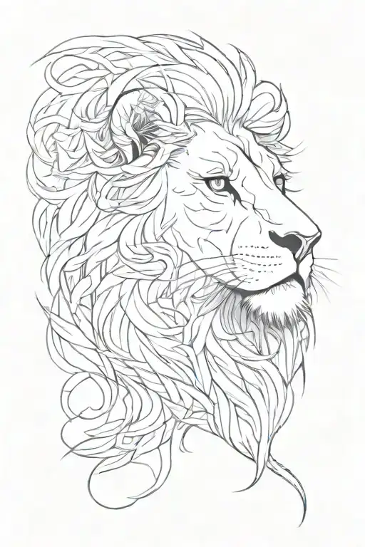 Leo Lion