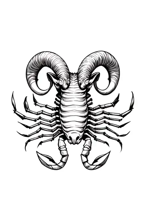 Ram & Scorpion