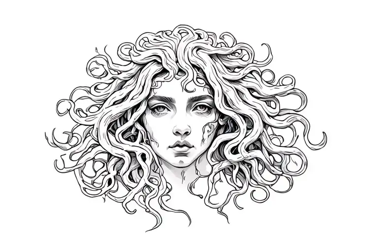 The Concept And Essence Of Medusa