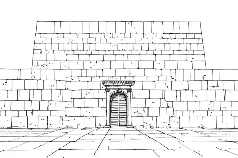 Western Wall In Jerusalem