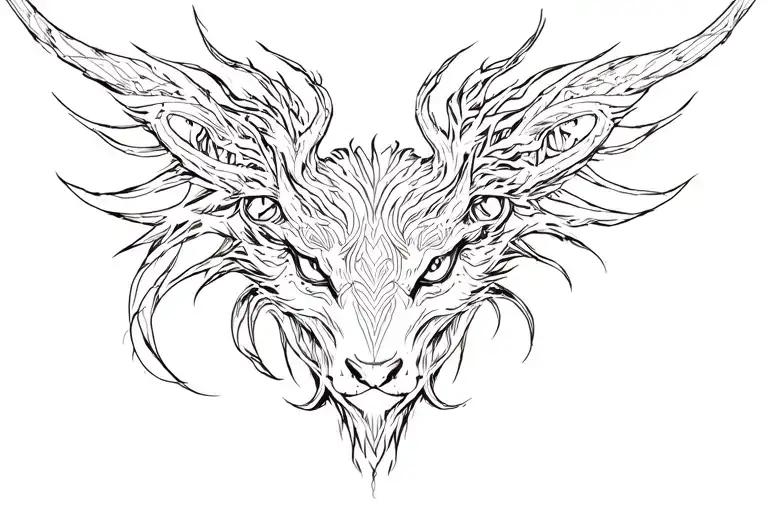 Dark Animal Mythology