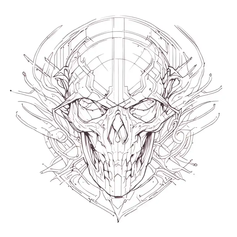 Cybersigilism Design Lines