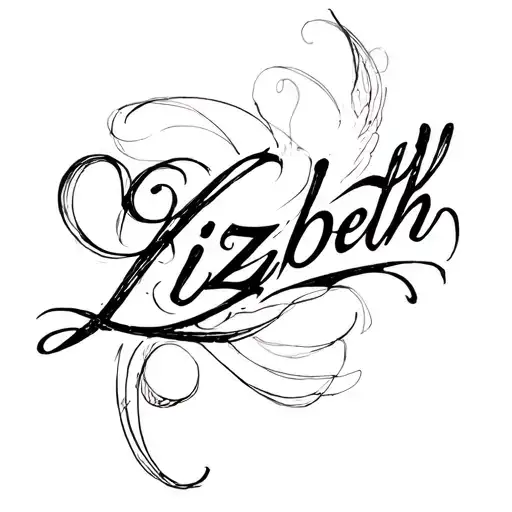 Lizbeth Kiara Name