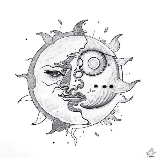 Sun And Moon