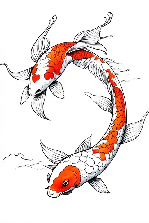 Koi Fish