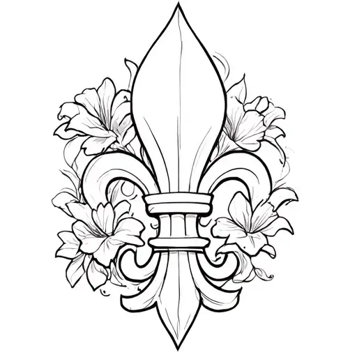 Fleur -De -Lys