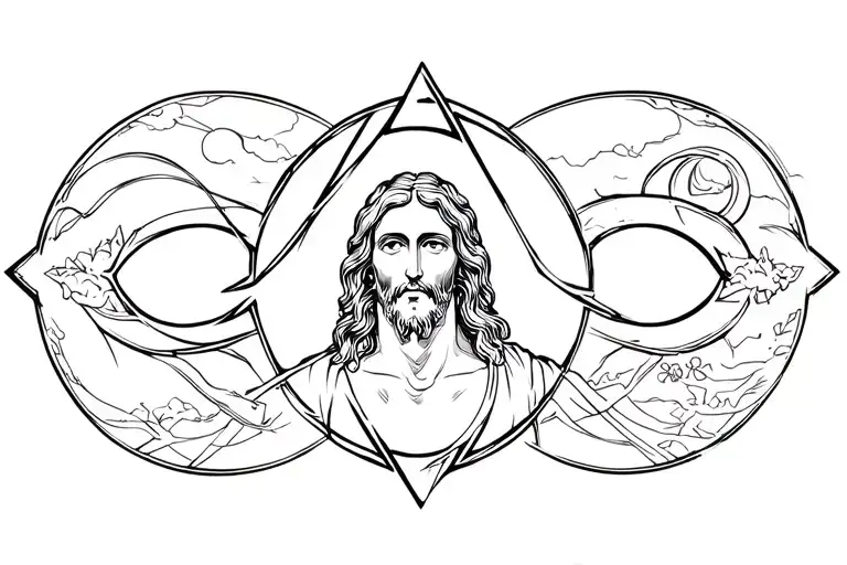 Jesus Alpha And Omega