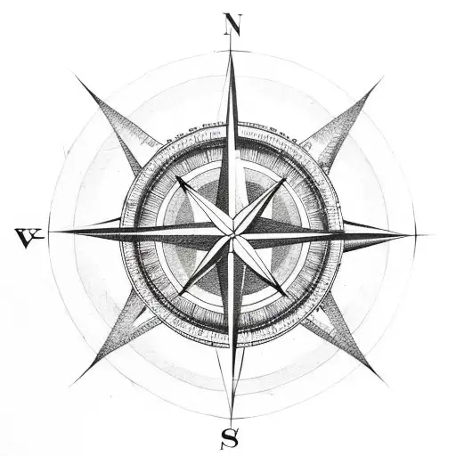 Compass Scripture