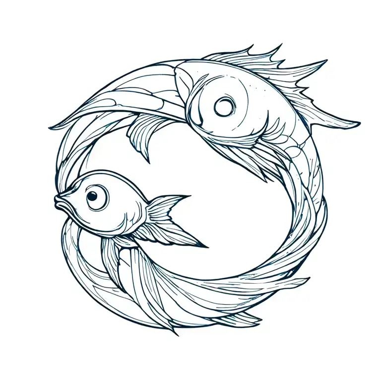 Pisces Sign