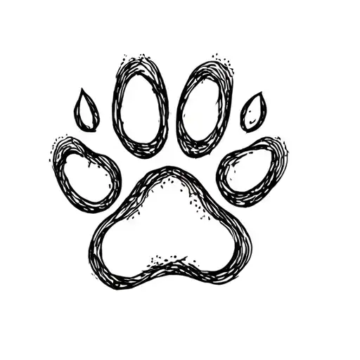 Paw Print
