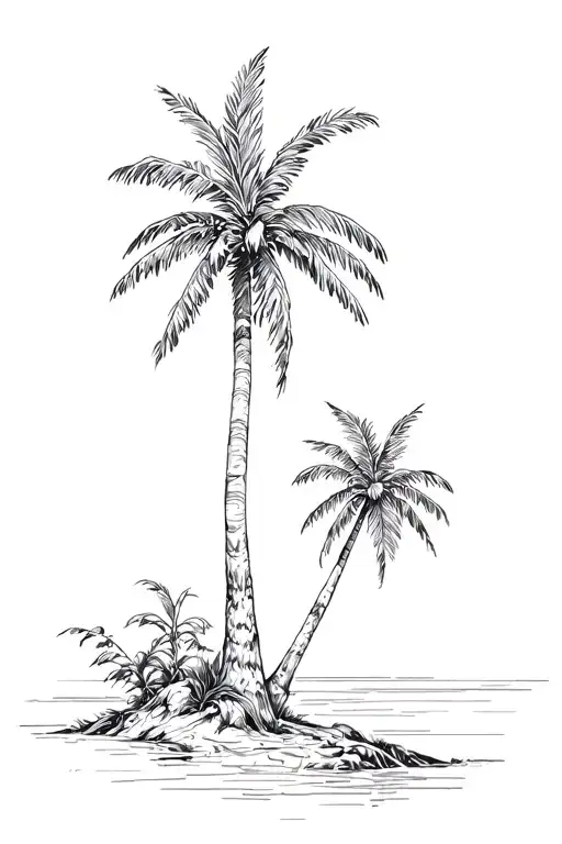 Palm Tree