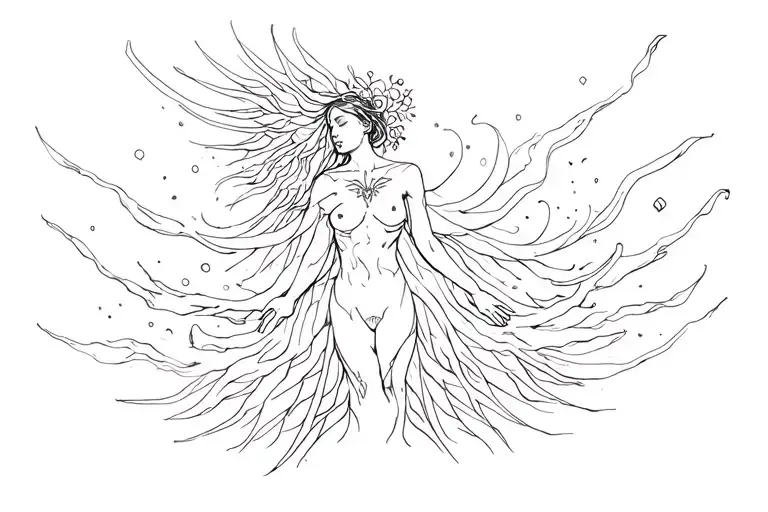 Soul And Body Connects