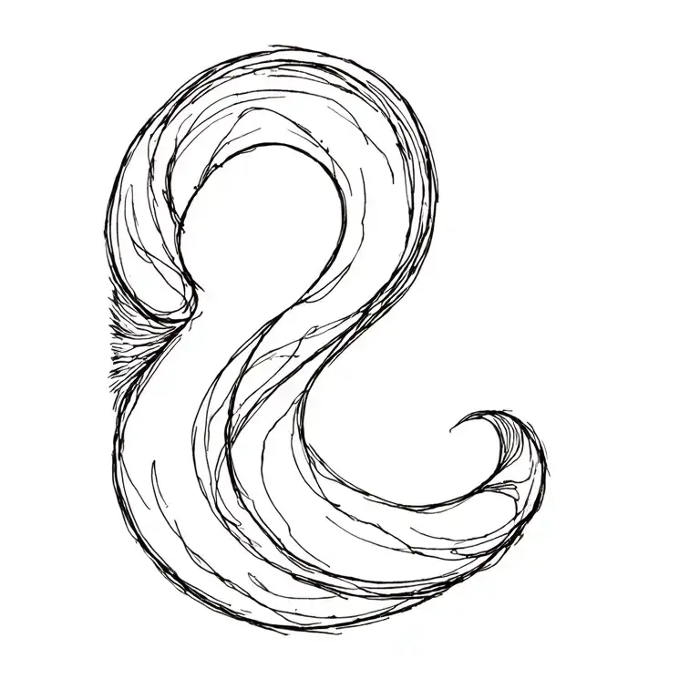 Depression Semicolon