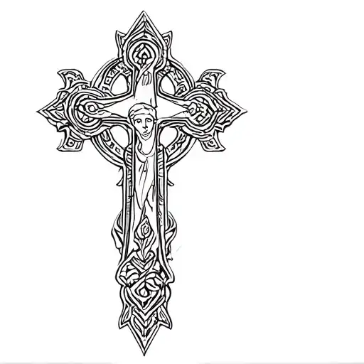 Christian Cross