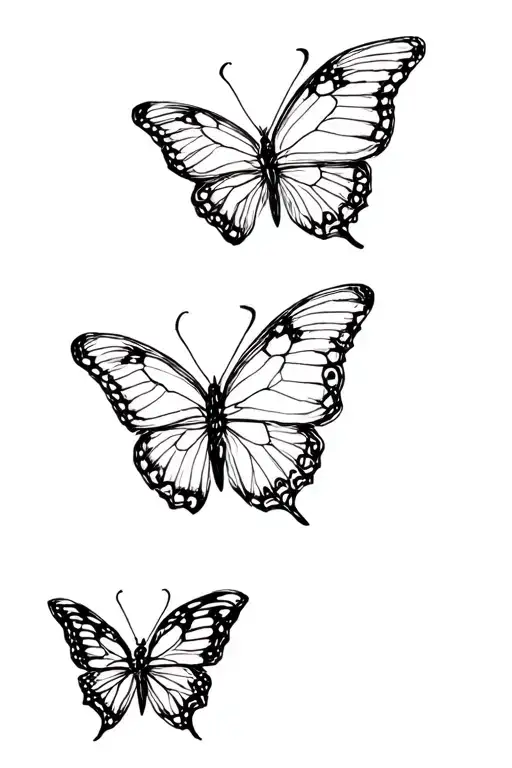 4 Butterfly