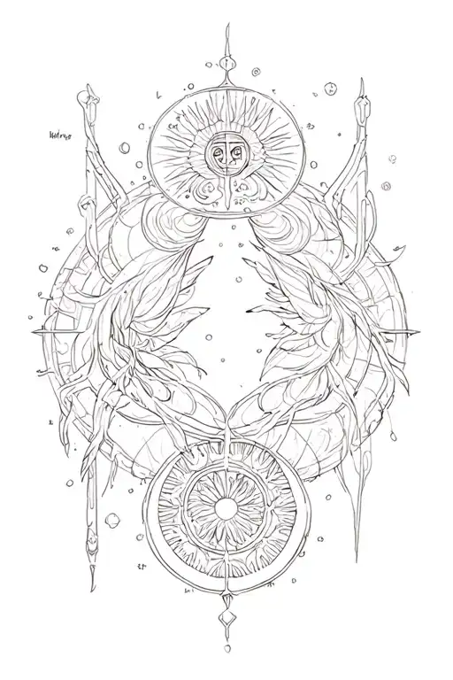 Capriron And Gemini Zodiac Sign