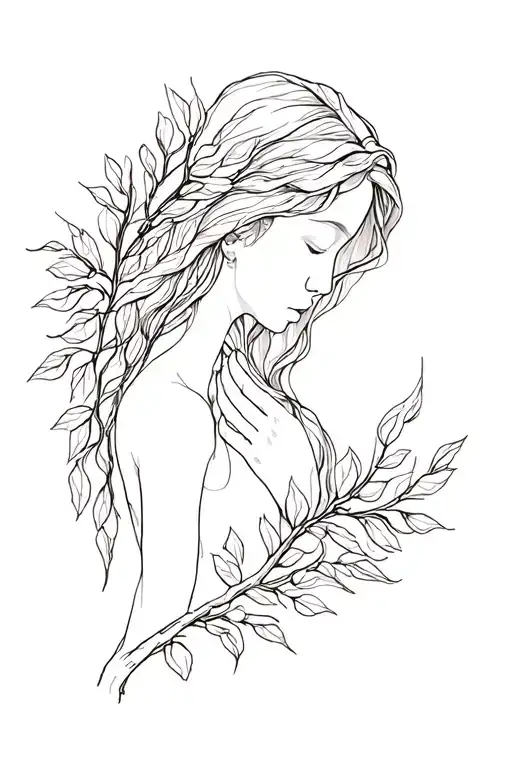 Willow Branch And Motherhood