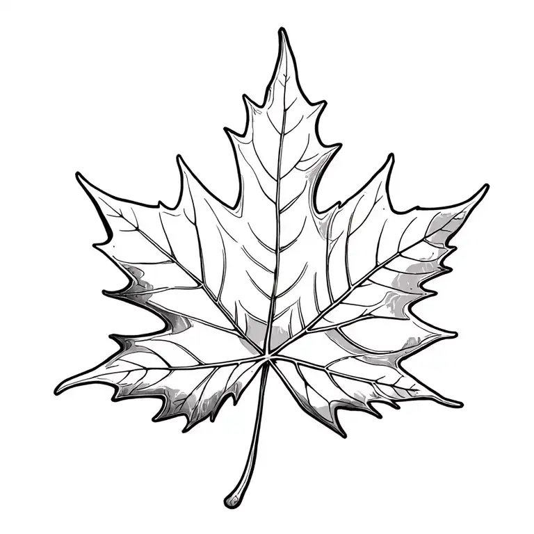 Maple Leaf