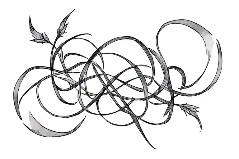 Tatto Logo Intertwined