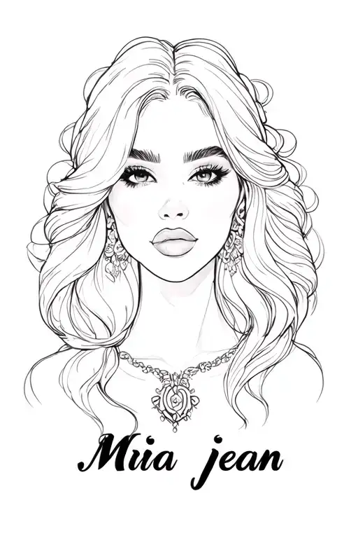 Mia Jean Name