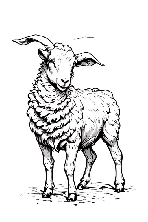 Faith Over Fear The Lamb